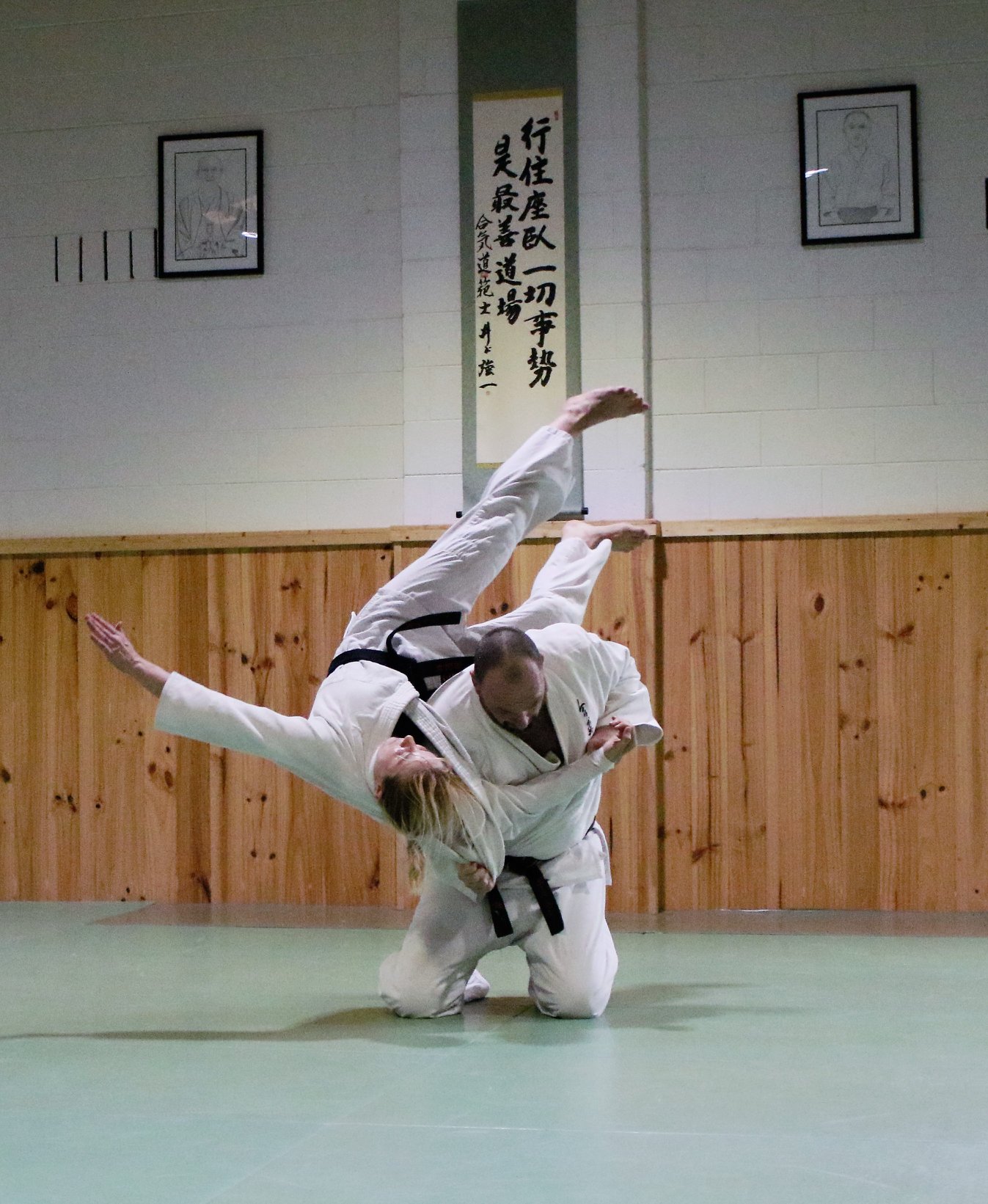 The Silent Art of War: Aikido’s Legacy in Martial Arts and Special Forces